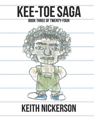 Carte Kee - Toe Saga Jacoby Gerard Guidry