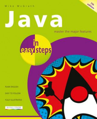 Könyv Java in easy steps Mike Mcgrath
