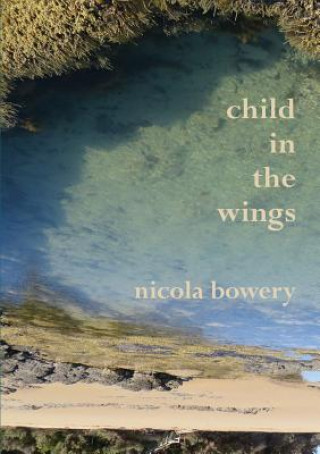 Kniha child in the wings Nicola Bowery