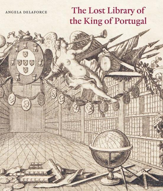 Książka Lost Library of the King of Portugal Angela Delaforce