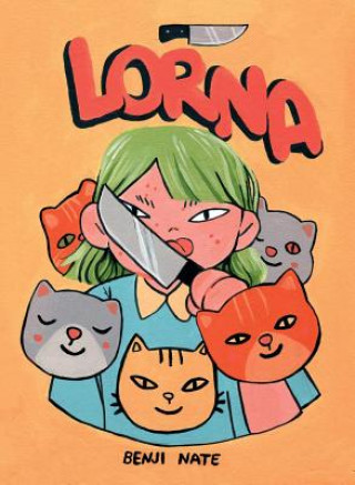 Buch Lorna Benji Nate