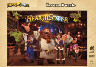 Joc / Jucărie Hearthstone Tavern Puzzle Blizzard Entertainment