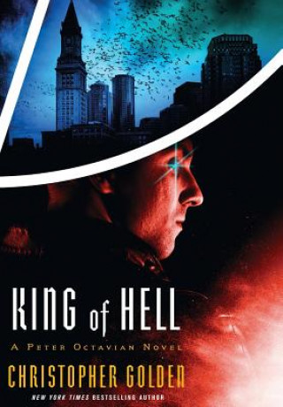 Libro King of Hell Christopher Golden