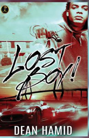 Knjiga Lost Boy! Dean Hamid