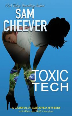 Knjiga Toxic Tech Sam Cheever