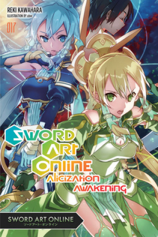 Книга Sword Art Online, Vol. 17 (light novel) Reki Kawahara