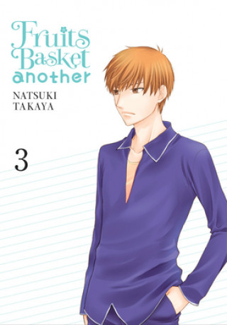 Knjiga Fruits Basket Another, Vol. 3 Natsuki Takaya