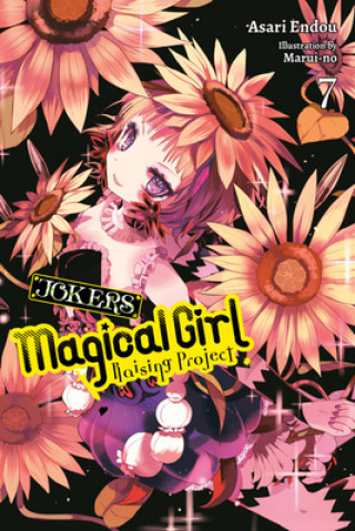 Carte Magical Girl Raising Project, Vol. 7 (light novel) Asari Endou