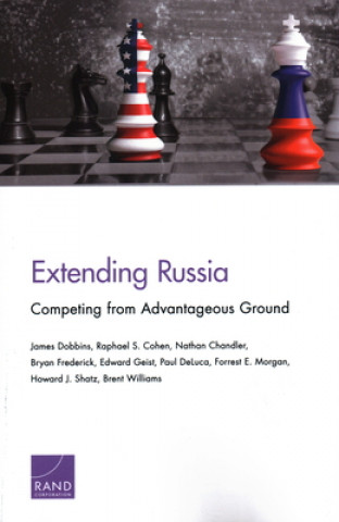 Carte Extending Russia Raphael S. Cohen