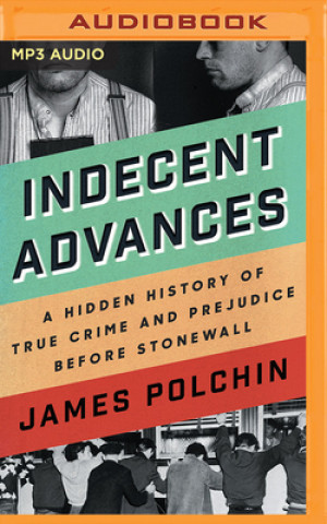 Digital Indecent Advances: A Hidden History of True Crime and Prejudice Before Stonewall James Polchin