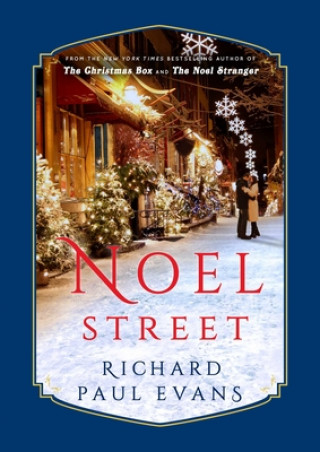 Kniha Noel Street To Be Confirmed Gallery