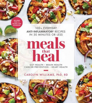 Книга Meals That Heal Carolyn Williams