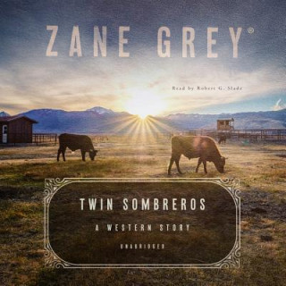 Digital Twin Sombreros: A Western Story Zane Grey