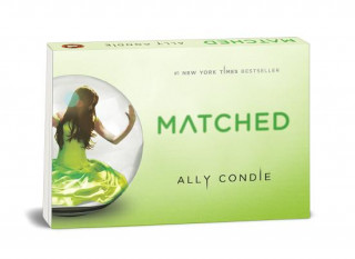 Książka Penguin Minis: Matched Ally Condie