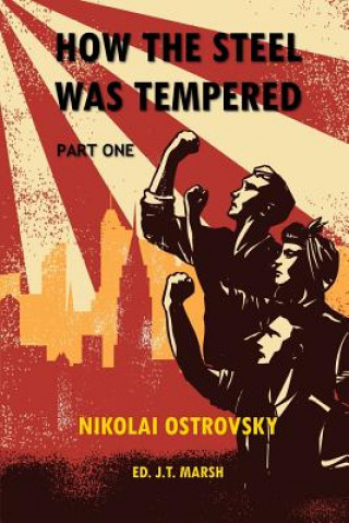 Kniha How the Steel Was Tempered Nikolai Ostrovsky