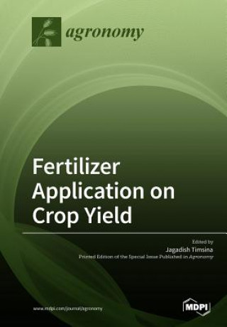 Kniha Fertilizer Application on Crop Yield 