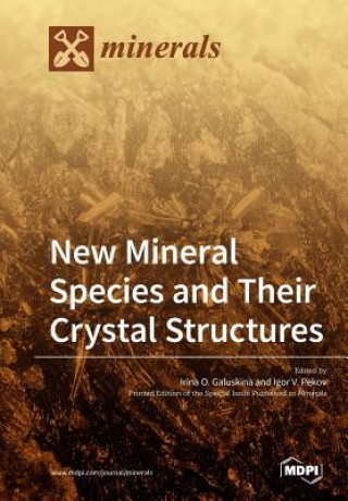 Carte New Mineral Species and Their Crystal Structures 