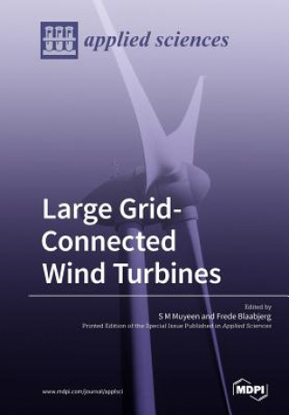 Kniha Large Grid-Connected Wind Turbines 