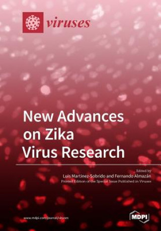 Książka New Advances on Zika Virus Research 