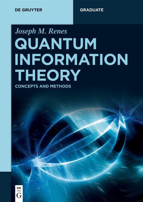 Книга Quantum Information Theory Joseph Renes