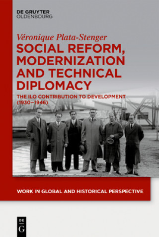 Kniha Social Reform, Modernization and Technical Diplomacy Véronique Plata-Stenger