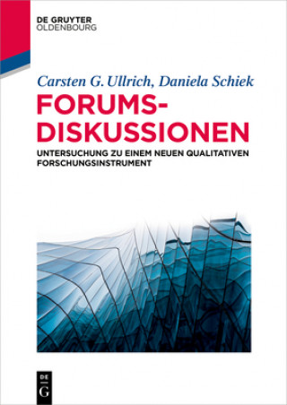 Könyv Forumsdiskussionen Carsten Ullrich