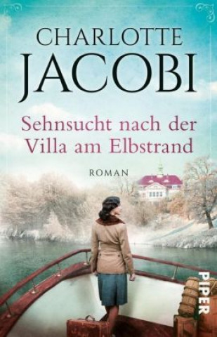 Kniha Sehnsucht nach der Villa am Elbstrand Charlotte Jacobi