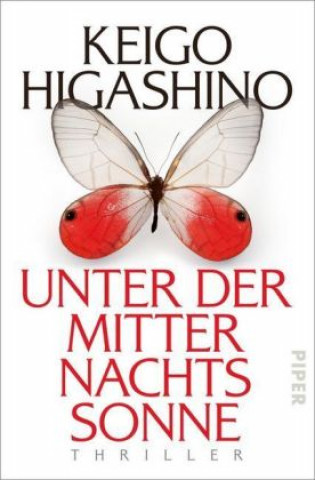 Kniha Unter der Mitternachtssonne Keigo Higashino