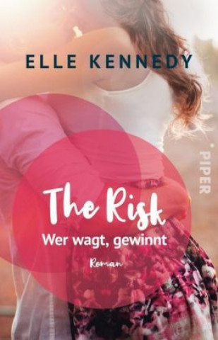 Książka The Risk - Wer wagt, gewinnt Elle Kennedy