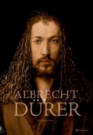 Könyv Albrecht Dürer Norbert Wolf