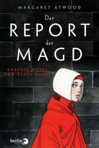 Könyv Der Report der Magd Margaret Atwood