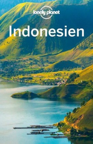 Kniha Lonely Planet Reiseführer Indonesien 