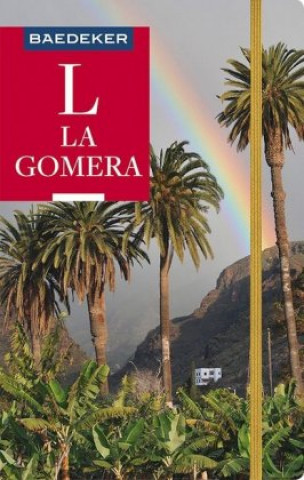 Kniha Baedeker Reiseführer La Gomera Birgit Borowski