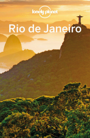 Kniha Lonely Planet Reiseführer Rio de Janeiro Regis St. Louis
