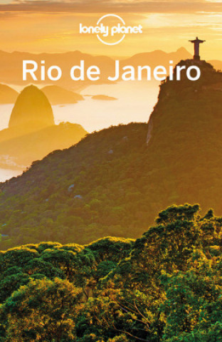 Knjiga Lonely Planet Reiseführer Rio de Janeiro Regis St. Louis