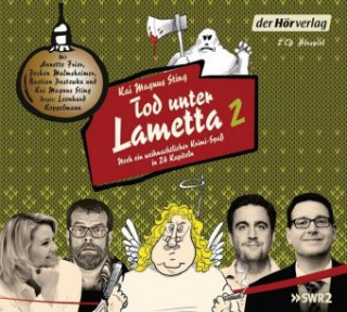 Audio Tod unter Lametta 2 Kai Magnus Sting