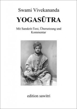 Carte Yogasutra Swami Vivekananda