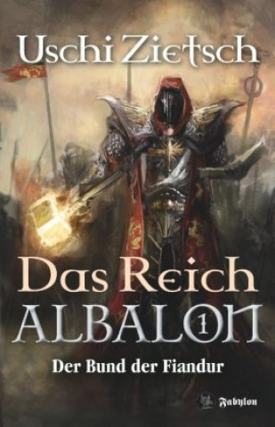 Книга Das Reich Albalon 1 Uschi Zietsch