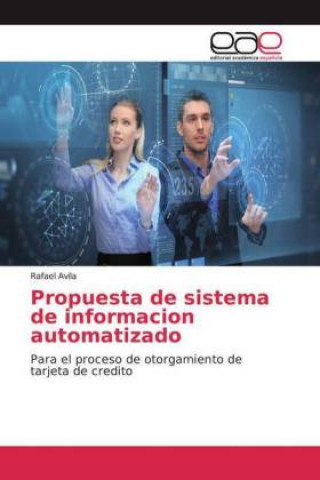 Carte Propuesta de sistema de informacion automatizado Rafael Avila