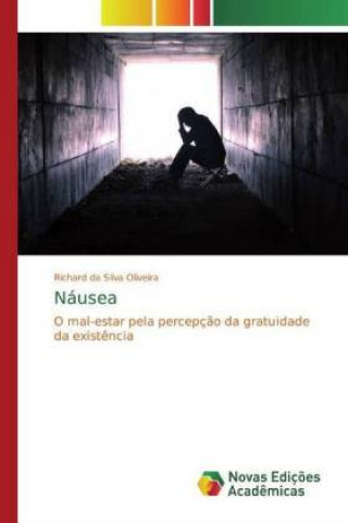Knjiga Náusea Richard da Silva Oliveira