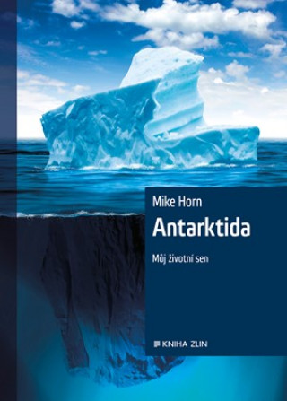 Knjiga Antarktida Mike Horn