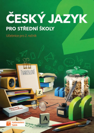 Knjiga Český jazyk 2 - učebnice 