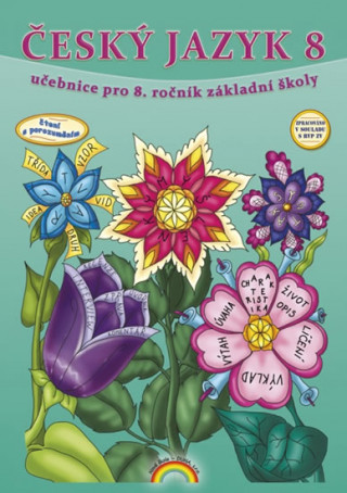 Könyv Český jazyk 8 