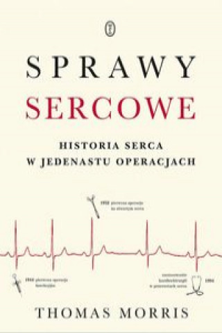 Könyv Sprawy sercowe Morris Thomas