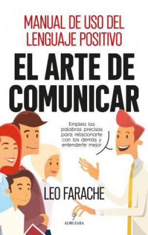 Книга Arte de Comunicar, El Leo Farache