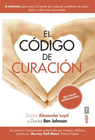 Kniha Codigo de Curacion, El Alexander Loyd