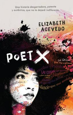 Книга Poet X Elizabeth Acevedo