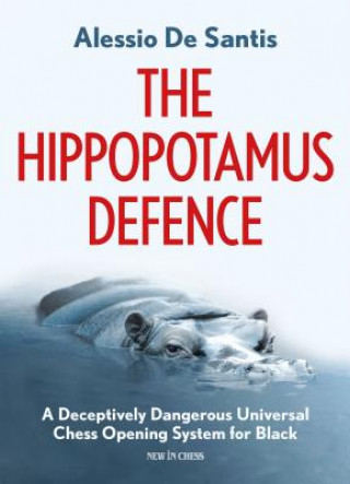 Книга Hippopotamus Defence Alessio De Santis