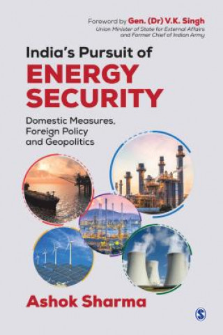 Libro India's Pursuit of Energy Security Ashok Sharma