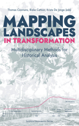 Kniha Mapping Landscapes in Transformation Thomas Coomans